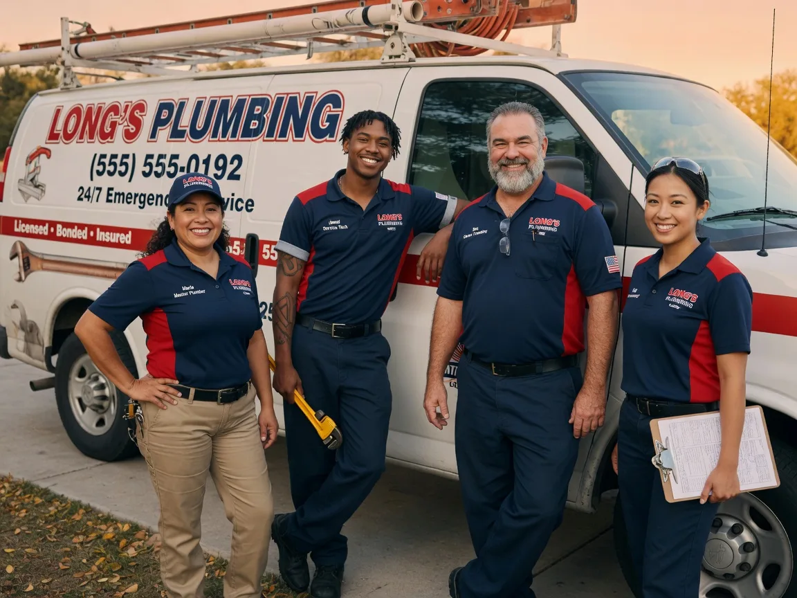 Leak Detection company in Athens, AL